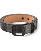 Lanvin Winter Belt - Lyst
