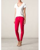 DSquared² Skinny Jeans - Lyst