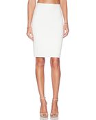 Rebecca Minkoff Amelia Skirt - Lyst