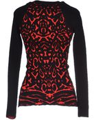 Torn By Ronny Kobo Sweater - Lyst