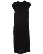 Philosophy di Alberta Ferretti Kneelength Dress - Lyst