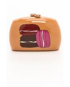 Serpui Marie Macarons Clutch - Macarons - Lyst