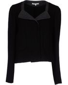 Carven Blazer - Lyst
