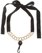 Marni Necklace - Lyst