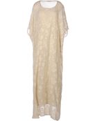 Mes Demoiselles Long Dress - Lyst