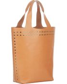 Robert Clergerie Viki Tote - Lyst