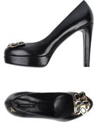 Patrizia Pepe Court - Lyst