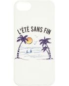 J.Crew Shiny Printed Case For Iphone 55s - Lyst