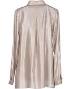 Schumacher Shirt - Lyst
