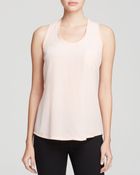 Joie Tank - Alicia Silk - Lyst