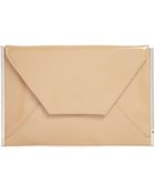 Oasis Envelope Clutch - Lyst