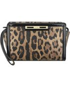 Nine West Shine Cosmetic Case - Lyst