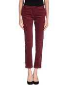 Sessun Casual Trouser - Lyst