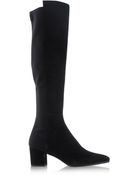 Stuart Weitzman Over The Knee Boots - Lyst