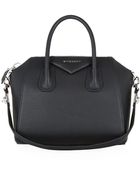 Givenchy Small Antigona Tote - Lyst