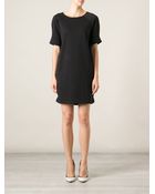 By Malene Birger Truvah Sweatshirt Dress - Lyst
