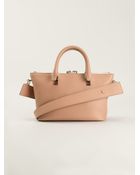 Chloé Colour Block Tote - Lyst