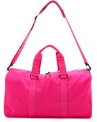 Herschel Supply Co. Ravine Duffel Bag Neon Pink - Lyst
