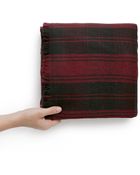 Mango Striped Scarf - Lyst