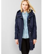 Gap 3-In-1 Parka - Lyst