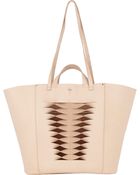 Jérôme Dreyfuss Large Norbert Tote - Lyst