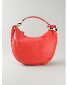 Jimmy Choo 'Solar' Hobo Shoulder Bag - Lyst