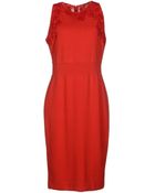 Giambattista Valli Knee-Length Dress - Lyst