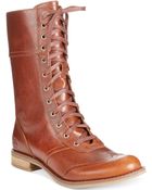 Timberland Women'S Earthkeepers Savin Hill Booties - Lyst