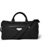 Balenciaga Leather Holdall Bag - Lyst