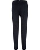 Nicole Farhi Calvary Twill Trouser - Lyst