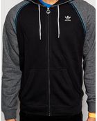 Adidas Hoodie - Lyst