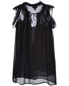Just Cavalli Top - Lyst