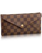 Louis Vuitton Long Wallet Origami - Lyst