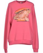 MSGM Sweatshirt - Lyst