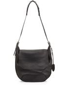 Rag & Bone Bradbury Leather Hobo Bag - Lyst