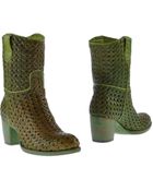 Rocco P Ankle Boots - Lyst