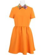Valentino Dress - Lyst