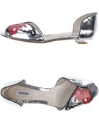 Moschino Sandals - Lyst