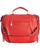Steve Madden Bkent Satchel - Lyst