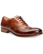 Donald J Pliner Zander Wingtip Oxfords - Lyst