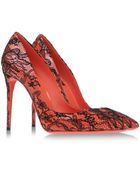 Dolce & Gabbana Pumps - Lyst
