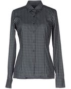 Mario Matteo Shirt - Lyst