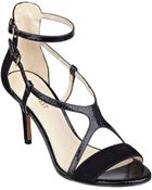 Nine West Guppy Ankle Strap Heels - Lyst
