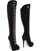 Charlotte Olympia Boots - Lyst