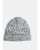 Asos Basket Weave Knit Beanie Hat - Lyst