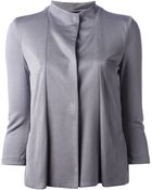 Emporio Armani Technical Jacket - Lyst