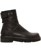 Ld Tuttle 40Mm Leather Boots - Lyst