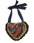 Anita Quansah London Alessia Necklace - Lyst