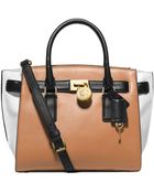Michael Kors Michael Hamilton Medium Traveler - Lyst