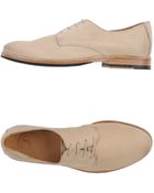 Rokin Laceup Shoes - Lyst